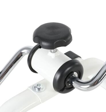 Velotrenajorlar: Mini pedal velosiped – portativ ayaq və qol üçün məşq qurğusu - — 5