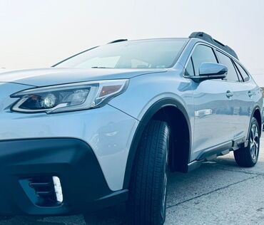 Subaru: Subaru Outback: 2020 г., Универсал — 3