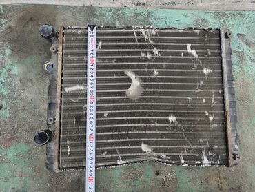Радиаторы: Радиатор охлаждения двигателя Volkswagen Polo 3 / VW Lupo / Seat — 3