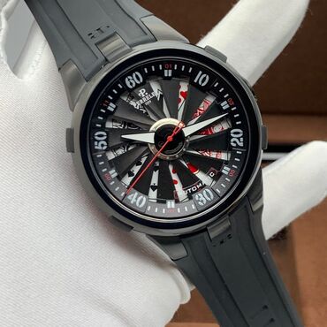 часы наручные мужские с автоподзаводом: Часы Perrelet ◾️Люкс качество ◾️Сапфировое стекло ◾️Японский