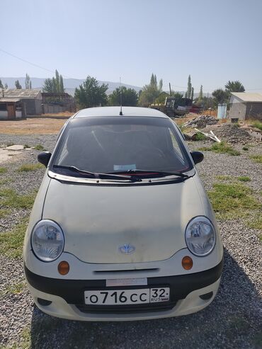 отдам фуру в рассрочку: Daewoo Matiz: 2010 г., 0.8 л, Механика, Бензин, Хетчбек