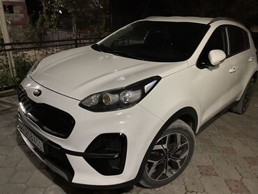 диска спиринтер: Kia Sportage: 2020 г., 1.6 л, Робот, Дизель, Кроссовер
