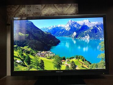 телевизор led tv samsung 40: Продаю телевизор Helix 32 дюйма в идеальном состоянии!
