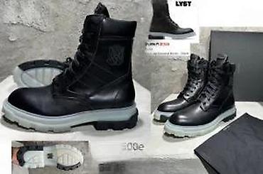 Čizme: VALENTINO,VERSACE,L.PIANA, GUCCI, VRH MODELI, HIT | Najnovije! ! ! — 23