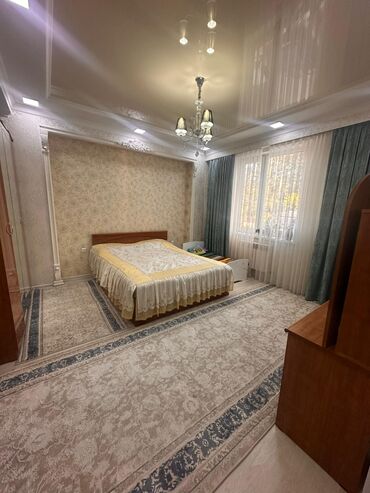 квартира керек пишпектен: 3 комнаты, Собственник, Без подселения, С мебелью полностью