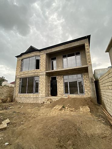 kirdite evler: 4 otaqlı, 177 kv. m, Kredit yoxdur, Təmirsiz — 2