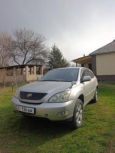 Toyota: Toyota Harrier: 2006 г., 3 л, Автомат, Бензин, Кроссовер — 2
