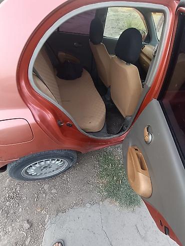амортизатор ниссан примера р12: Nissan March: 2002 г., 1.3 л, Автомат, Бензин, Хэтчбэк — 6