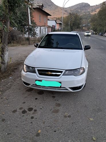 промышленные компрессор: Chevrolet Nexia: 2012 г., 1.6 л, Механика, Бензин, Седан