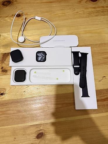 ucuz saatlar instagram: Apple Watch Series 11 46mm – Əla vəziyyətdə Apple Watch Series 11, 46 — 1