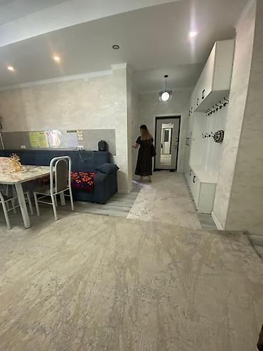 квартира 10: 2 комнаты, 80 м², Манаса/Боконбаева Элитка, 10 этаж, Косметический ремонт — 10