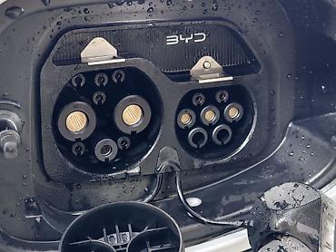 BYD: BYD Yuan Up: 2025 г., Электромобиль, Кроссовер at lalafo.kg — 8 BYD: BYD Yuan Up: 2025 г., Электромобиль, Кроссовер — 8