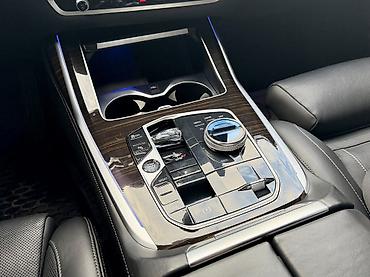 bmw 36: BMW X7: 2023 г., 3 л, Автомат, Бензин, Кроссовер — 8