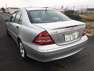 271: Хавкат Mercedes-Benz, 2005 г., Б/у, Оригинал — 3