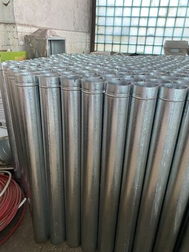 ремонт газовых котел: Жестяные работы, Изготовление изделий