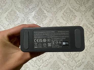 Жакага тагылуучу микрофондор: Срочно продаю DJI Mic 3 14000сом торг уместен. 2 месяца назад — 3