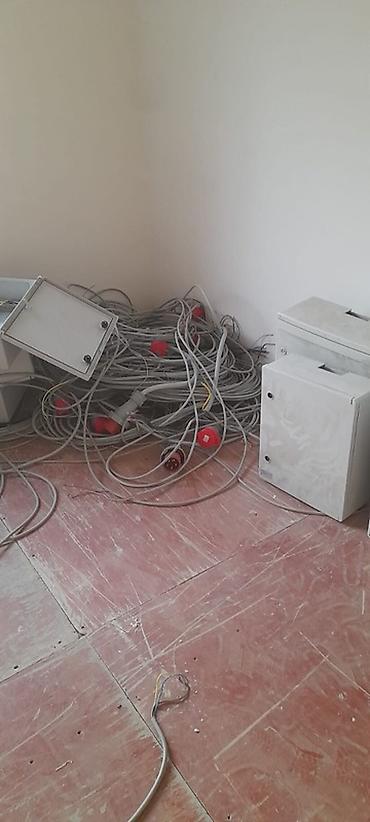 generator mini: İşlənmiş, Kabel, Mis, 50x2, Ünvandan götürmə, Kredit yoxdur — 3