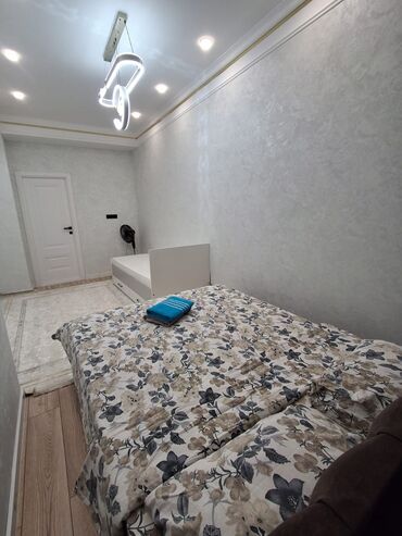 Посуточная аренда квартир: 1 комната, Постельное белье, Бронь, Бытовая техника — 9