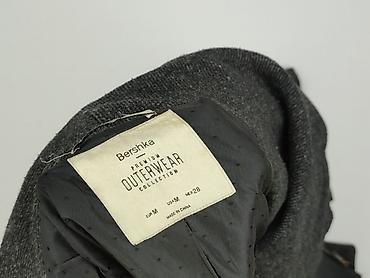 kożuszek: Bershka, Płaszcz damski, rozmiar M — 4