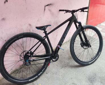 cube velo: İşlənmiş Dağ velosipedi Cube, 29", sürətlərin sayı: 1, Ünvandan götürmə, Pulsuz çatdırılma