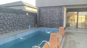 Bağ evlərinin kirayəsi: Görədil, 110 kv. m, 4 otaqlı, Hovuzlu, Kanalizasiya, Kombi, Qaz — 3