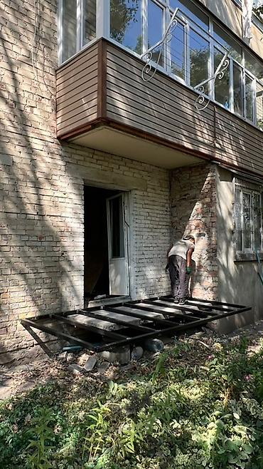 желе: Услуги по изготовлению и монтажу балконов и лоджий «под ключ» - — 4