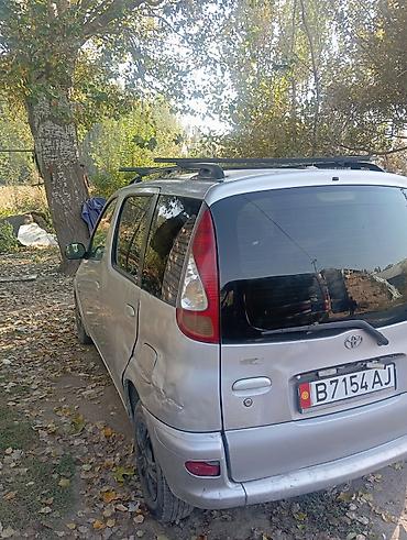 тойота аристо 147: Toyota Yaris Verso: 2003 г., 1.3 л, Механика, Бензин, Хэтчбэк — 2