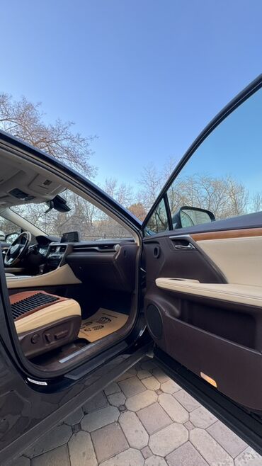 Lexus: Lexus RX: 2019 г., 3.5 л, Автомат, Бензин, Кроссовер — 14