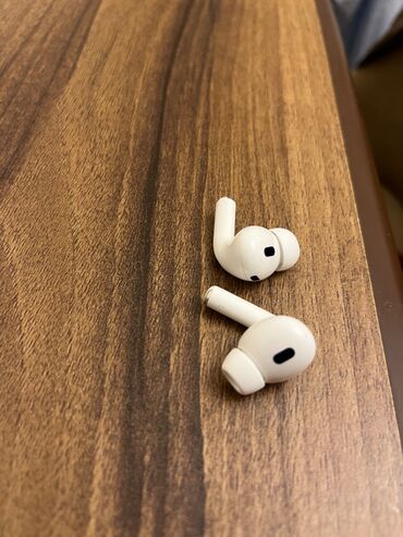 аудио конвертер: Airpods Pro 2 Yaxşı vəziyyətdədir funskiyaları işləkdi, yoxlaya