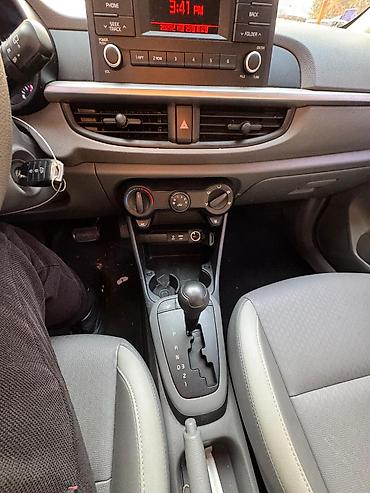 Kia: Kia Morning: 2020 г., 1 л, Автомат, Бензин — 3