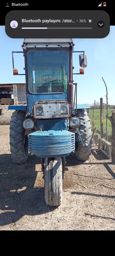 traktor malası: Traktor