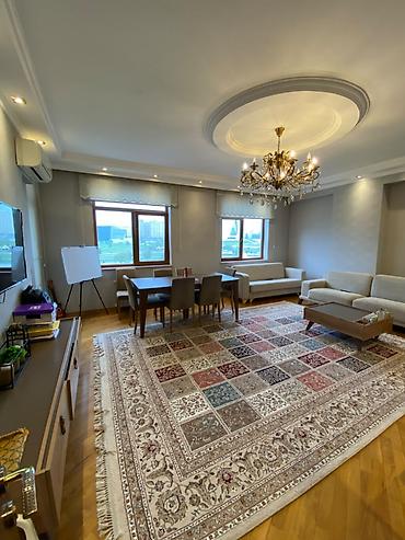 Квартиры: 3 комнаты, Новостройка, 145 м² — 4
