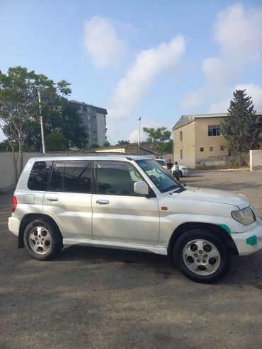 запчасти на форд фокус 1: Mitsubishi Pajero: 1.8 l | 2000 il 156481 km Ofrouder/SUV