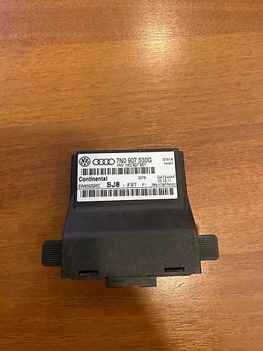 varadero ada: ELEKTRONIKA MODUL VRATA ZA VOLKSWAGEN PASSAT B7 - 7N0907530G | — 1