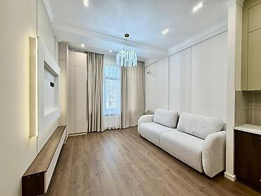 beta stores 2: 1 комната, 48 м², Асанбай мкр Элитка, 10 этаж, Евроремонт — 5