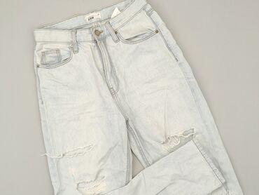 Jeans: Jeans, SinSay, XS (EU 34), condition - Fair