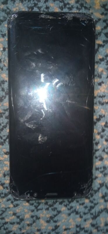 самсунг гелекси s8: Samsung Galaxy S8, Б/у, 64 ГБ, цвет - Черный, 2 SIM