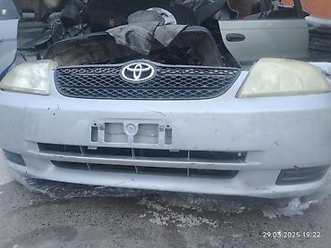 тайота карола бампер: Бампер Toyota, Б/у, Оригинал — 2