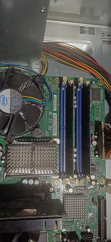 очки ии: Системный блок в корпусе Mercury (форм‑фактор ATX) на базе платы Intel — 4