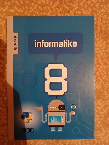 Kimya: Məktəb dərslikləri paketi - Kimya – 9-cu sinif, “Dərslik”. Mövzu — 4