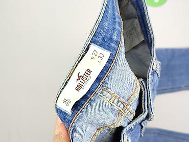 jeansy mango: Hollister, Jeansy damskie, rozmiar S — 5