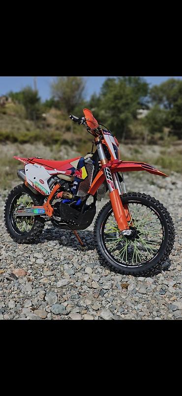 Унаа: Эндуро-мотоцикл KEWS K16 NB 300 в отличном состоянии. Основные — 4