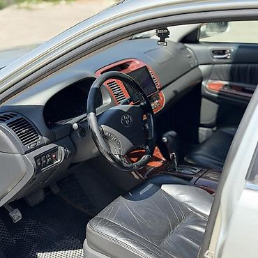 camry 2 4: Toyota Camry: 2004 г., 2.4 л, Автомат, Бензин, Седан — 4