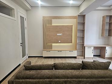 Продажа квартир: 2 комнаты, 49 м², Элитка, 3 этаж, Дизайнерский ремонт — 1