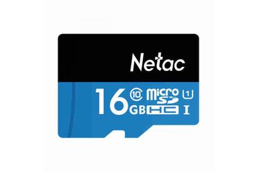 карты памяти kingston для телефонов: Флеш карта MicroSD Netac 16 ГБ — надежное и универсальное решение для