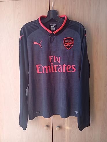 Puma Arsenal dres – dug rukav - Zvanični Puma dres fudbalskog kluba