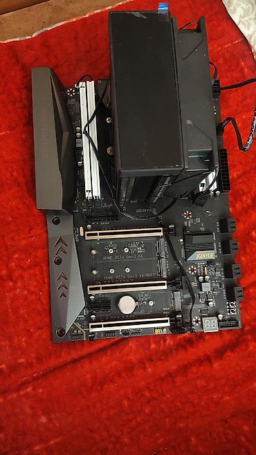 microsoft laptop 3: Материнская плата для ПК, Новый, Huananzhi, LGA2011 v3, ATX — 1