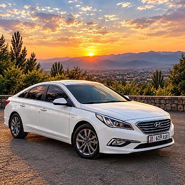 Hyundai Sonata: 2019 г., 2 л, Автомат, Бензин, Седан