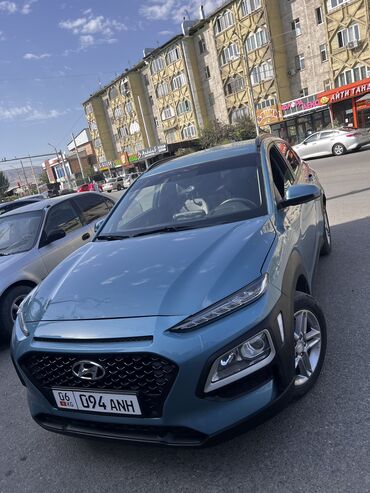 хендай терракан: Hyundai Kona: 2020 г., 1.6 л, Автомат, Бензин, Кроссовер