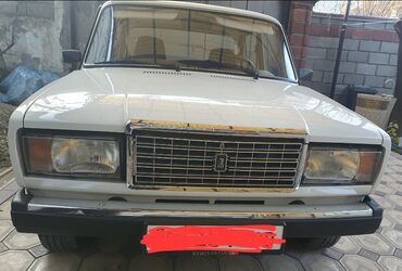 ВАЗ (ЛАДА): ВАЗ (ЛАДА) 2107: 2011 г., 1.6 л, Механика, Бензин, Седан — 2